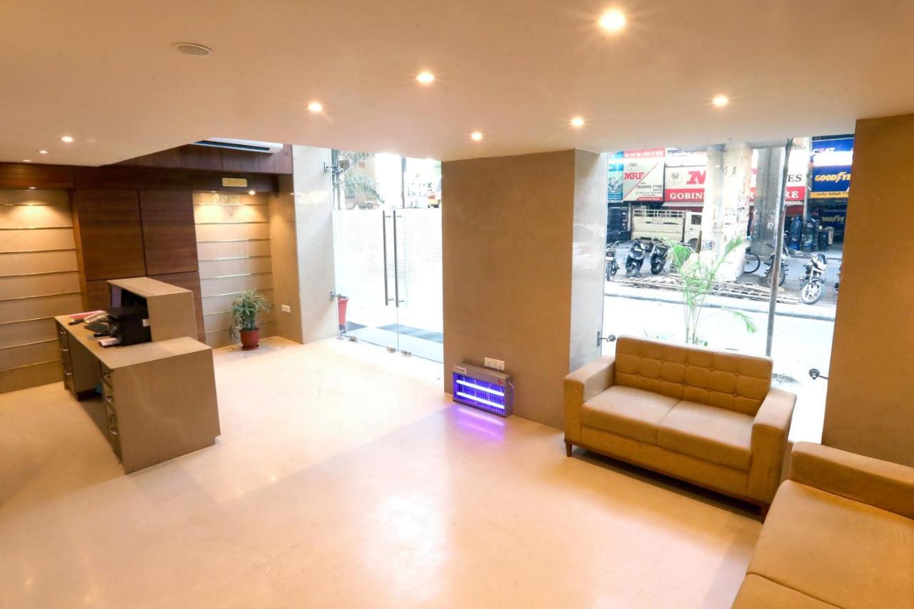 Sagar Hotel Just 5 Min From Golden Temple Amritsar Ngoại thất bức ảnh