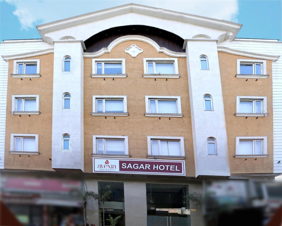 Sagar Hotel Just 5 Min From Golden Temple Amritsar Ngoại thất bức ảnh