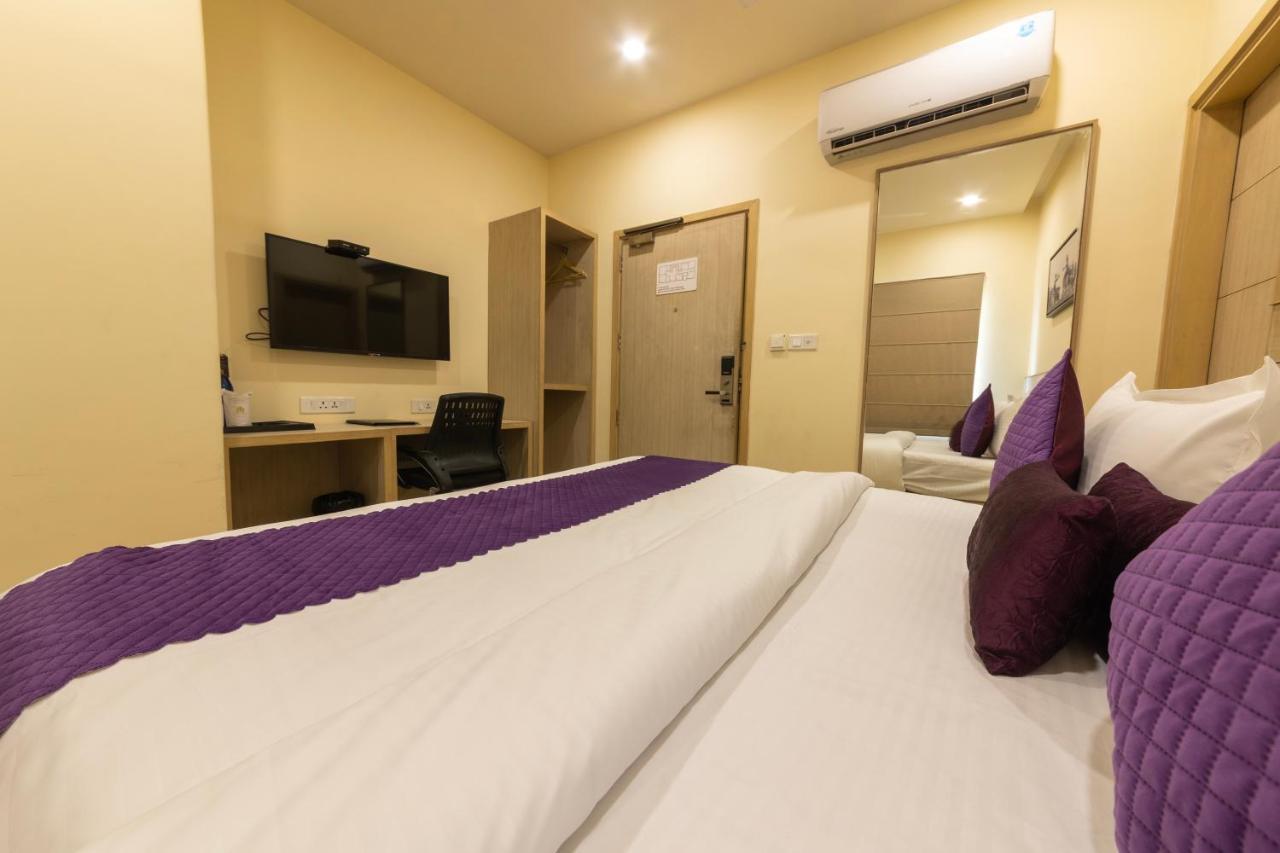 Sagar Hotel Just 5 Min From Golden Temple Amritsar Ngoại thất bức ảnh