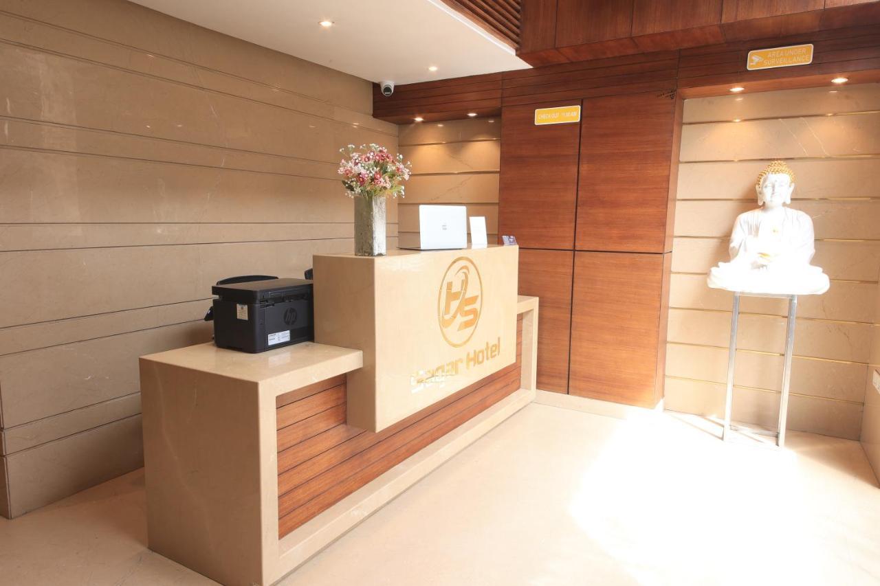 Sagar Hotel Just 5 Min From Golden Temple Amritsar Ngoại thất bức ảnh