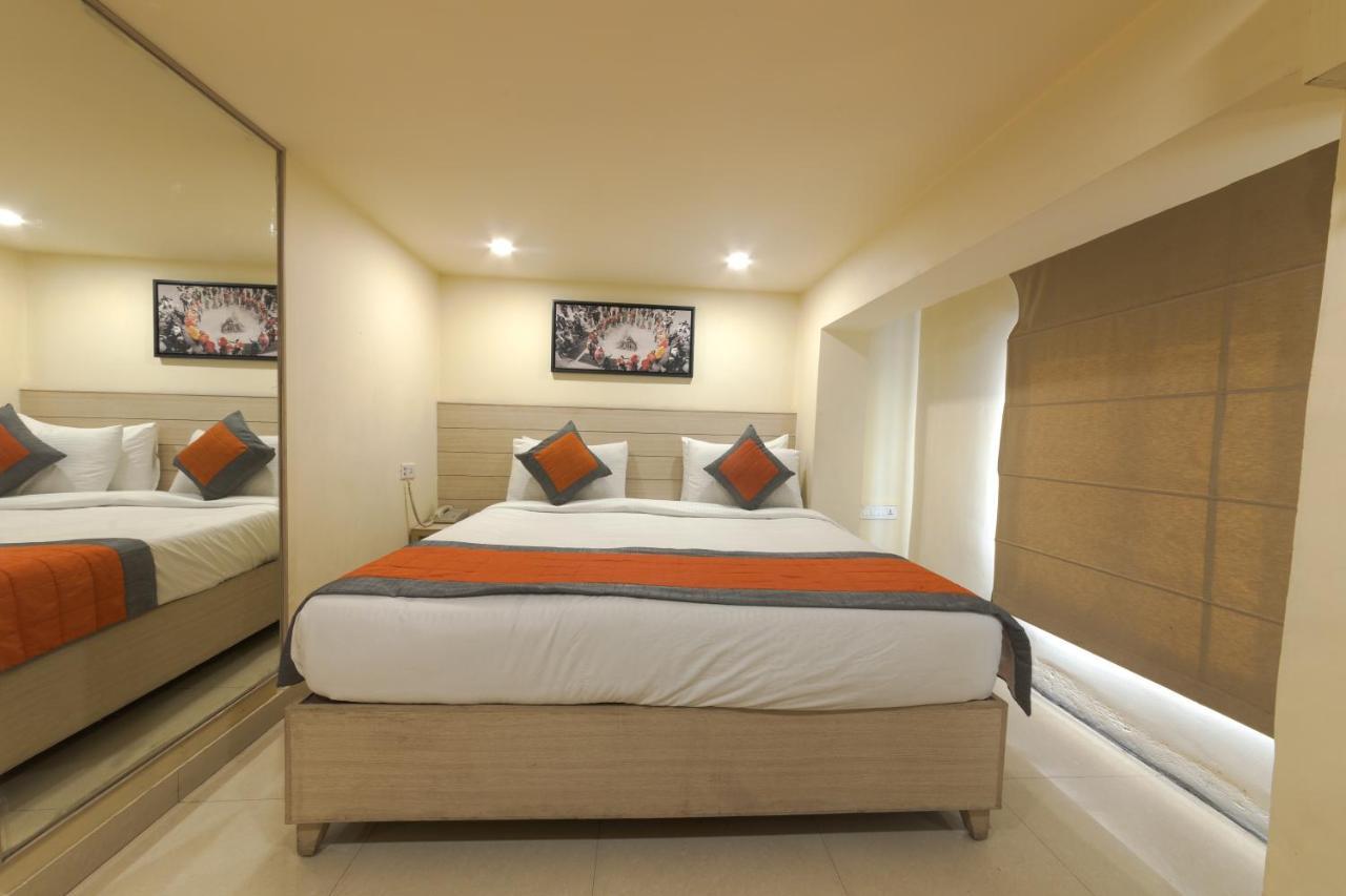 Sagar Hotel Just 5 Min From Golden Temple Amritsar Ngoại thất bức ảnh
