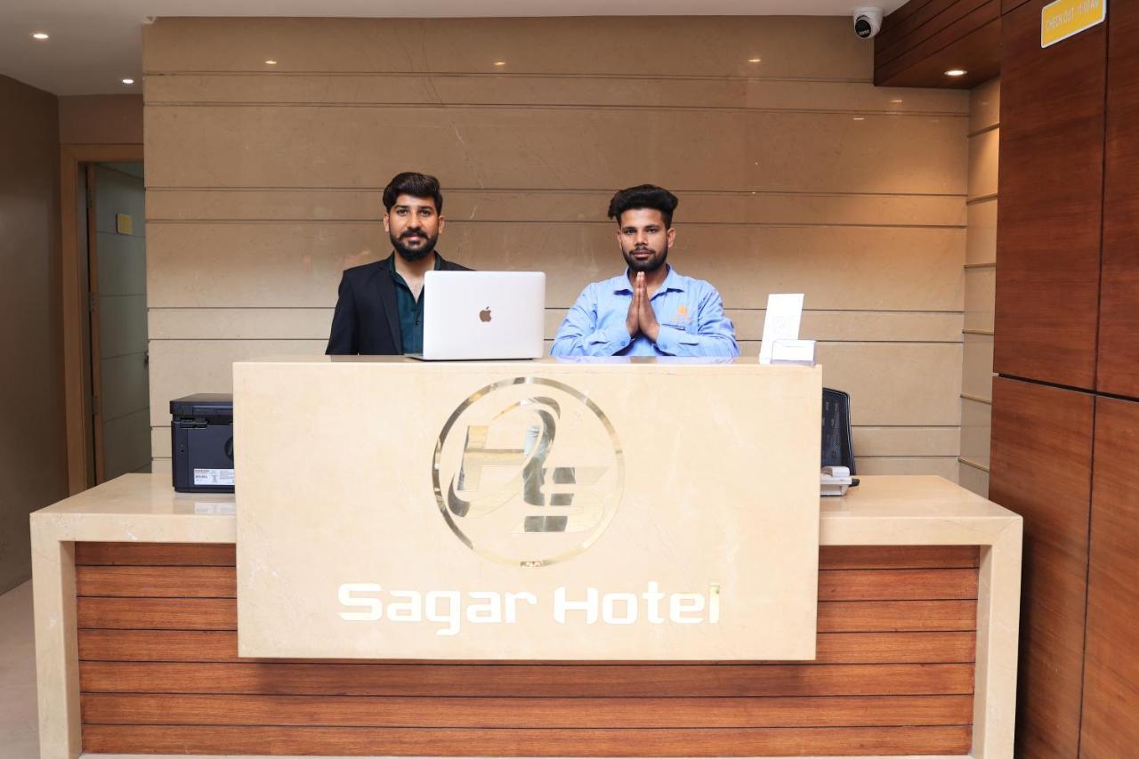Sagar Hotel Just 5 Min From Golden Temple Amritsar Ngoại thất bức ảnh