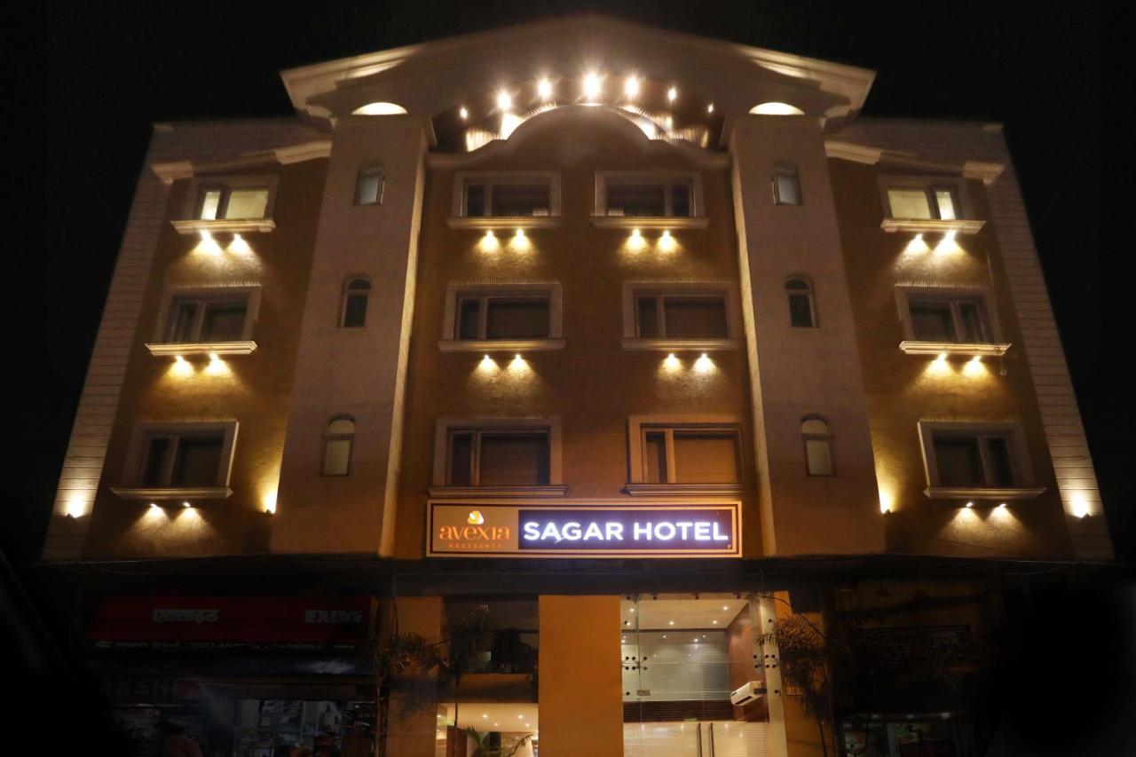 Sagar Hotel Just 5 Min From Golden Temple Amritsar Ngoại thất bức ảnh