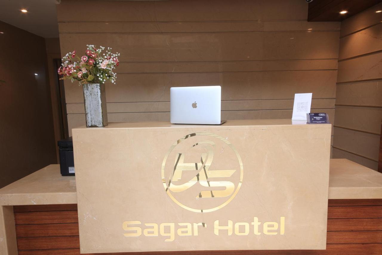 Sagar Hotel Just 5 Min From Golden Temple Amritsar Ngoại thất bức ảnh