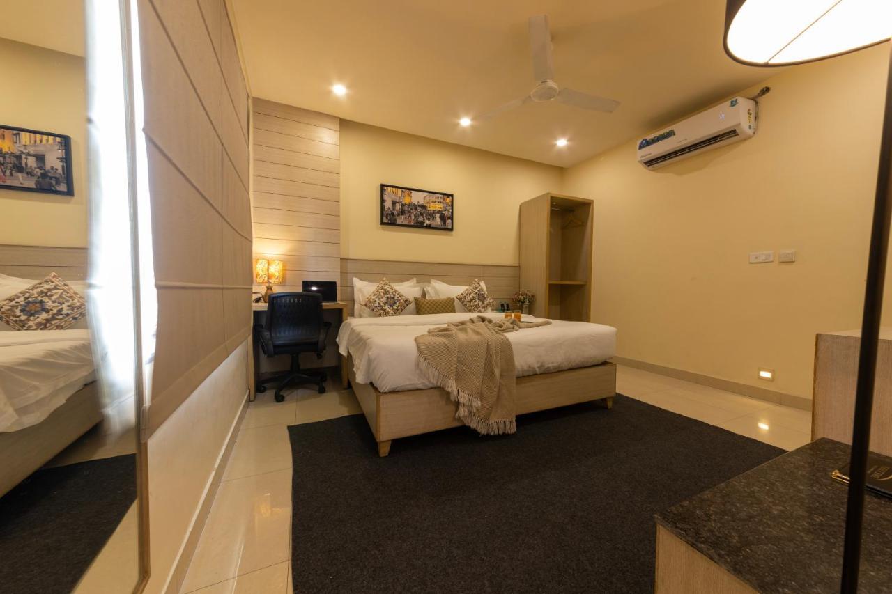 Sagar Hotel Just 5 Min From Golden Temple Amritsar Ngoại thất bức ảnh