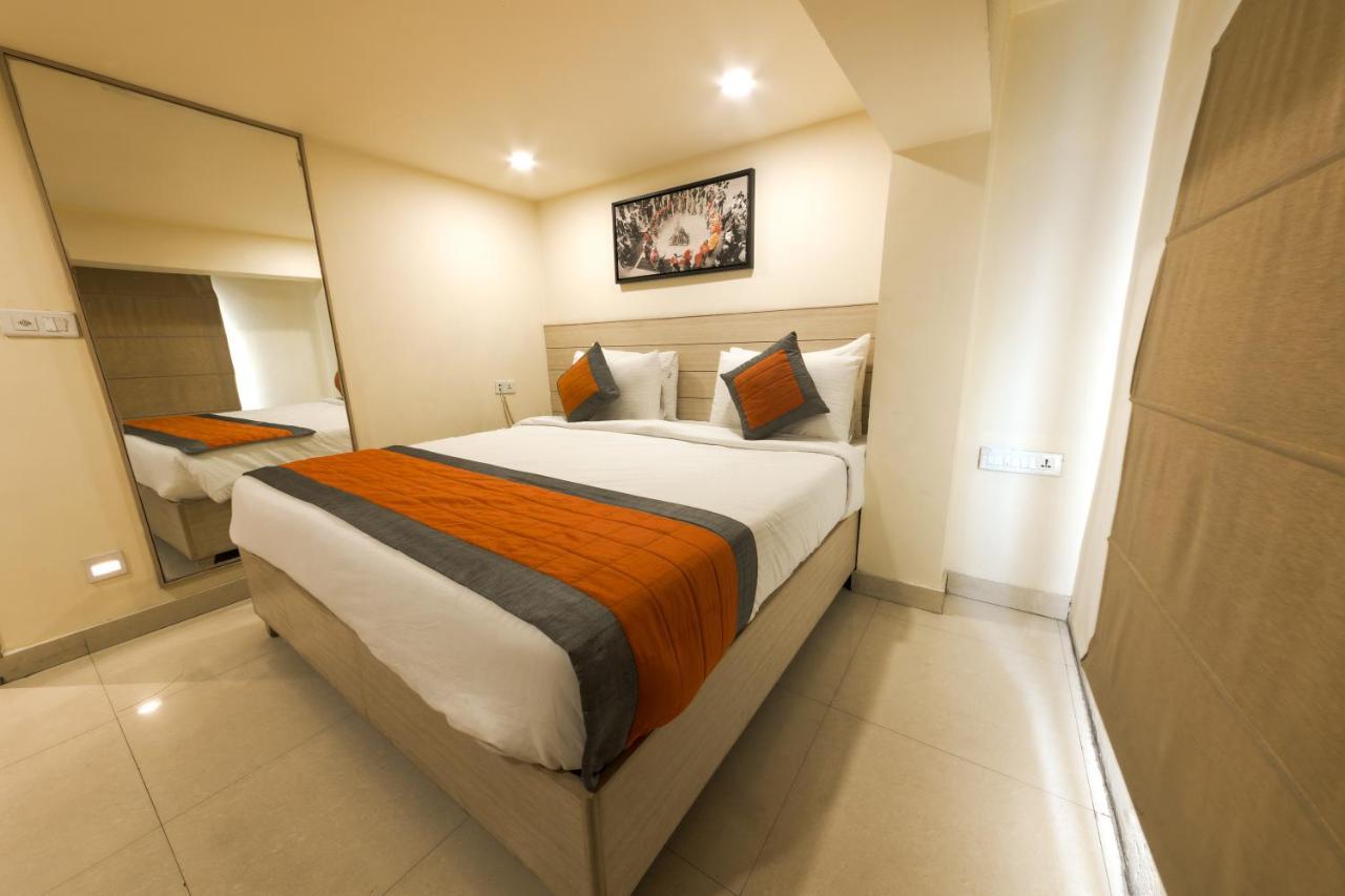 Sagar Hotel Just 5 Min From Golden Temple Amritsar Ngoại thất bức ảnh
