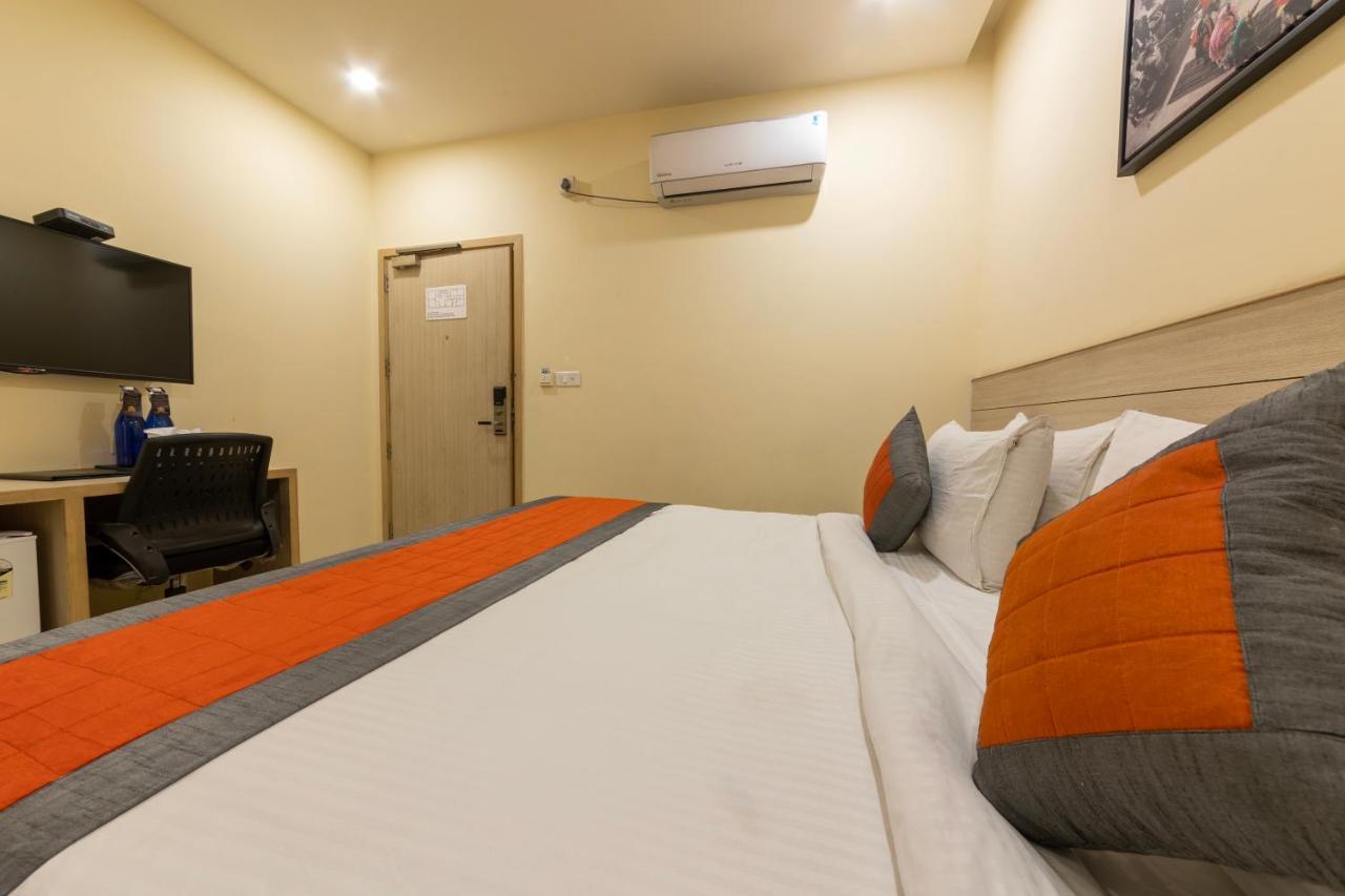 Sagar Hotel Just 5 Min From Golden Temple Amritsar Ngoại thất bức ảnh