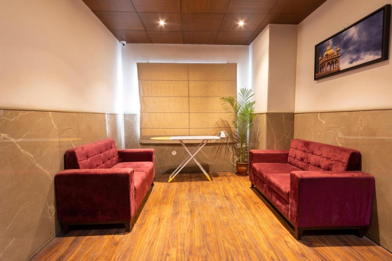 Sagar Hotel Just 5 Min From Golden Temple Amritsar Ngoại thất bức ảnh
