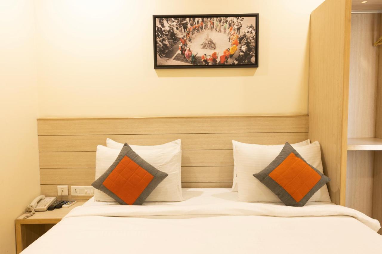Sagar Hotel Just 5 Min From Golden Temple Amritsar Ngoại thất bức ảnh
